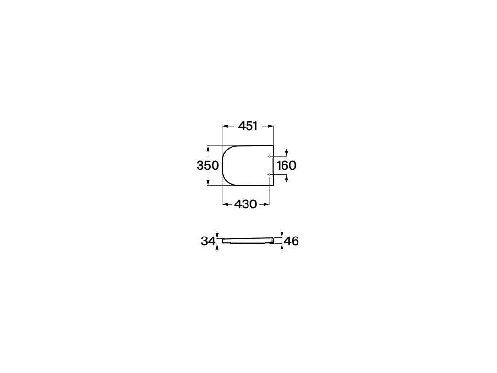 TAPA WC GAP AMORTIGUADA - 7