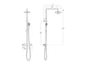 COLUMNA DE DUCHA TERMOSTATICA  VICTORIA - 3