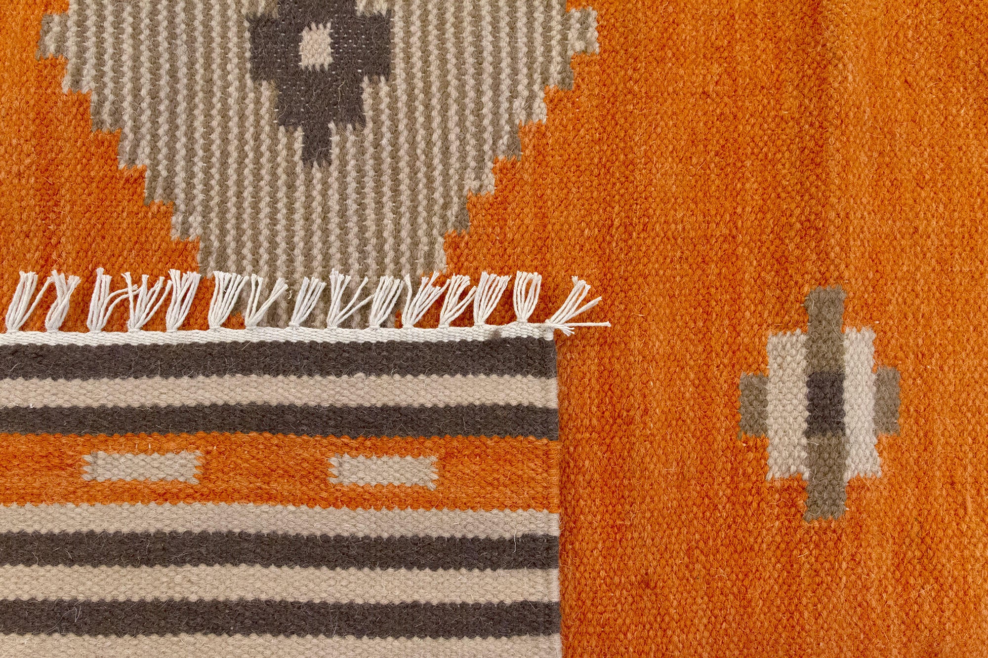 Valor de la técnica Kilim - 0