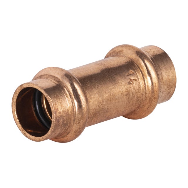 Manchon pour tuyau cuivre à sertir D.14 mm