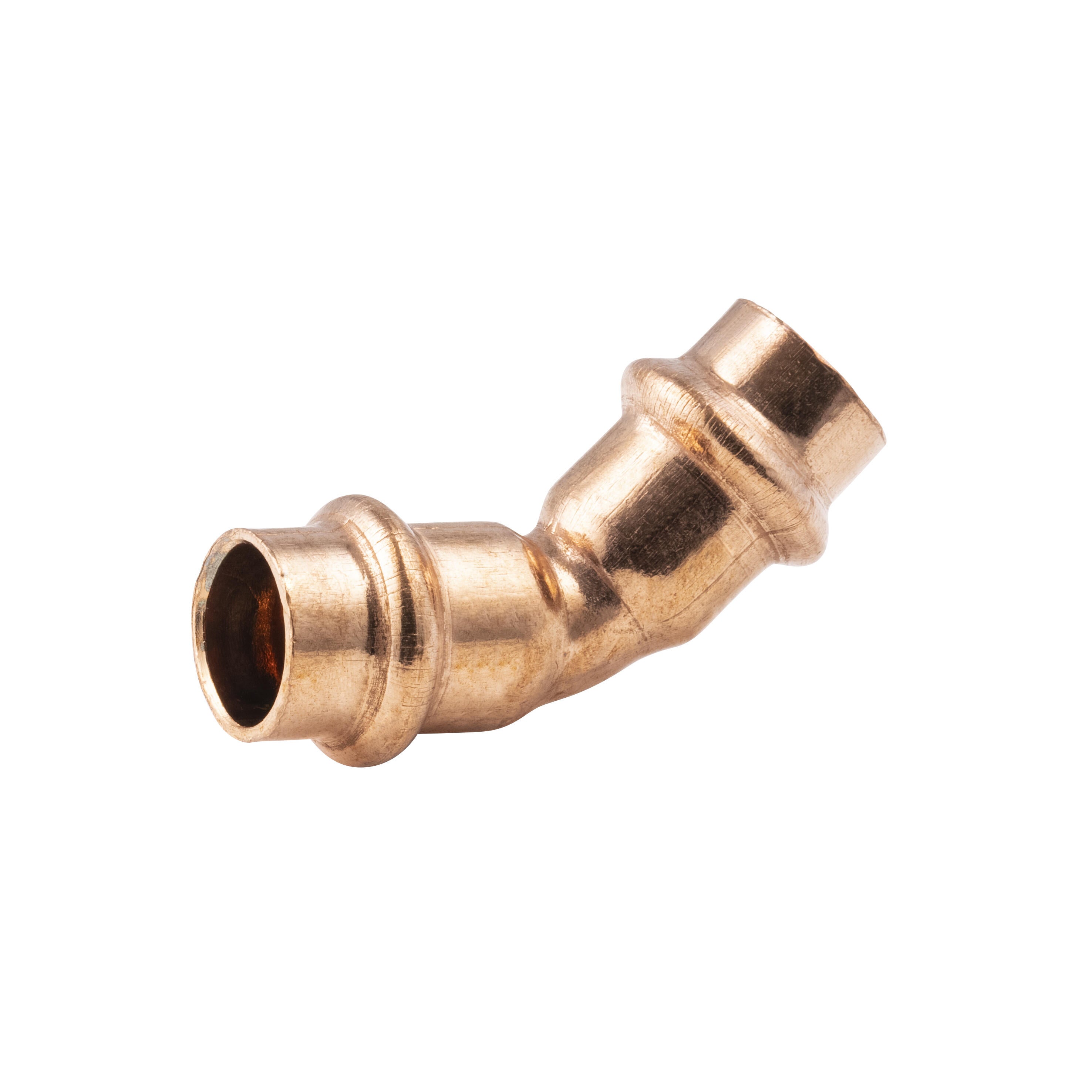 Raccord mâle M.12X17(3/8'') cuivre à sertir Diam.14 mm - 3