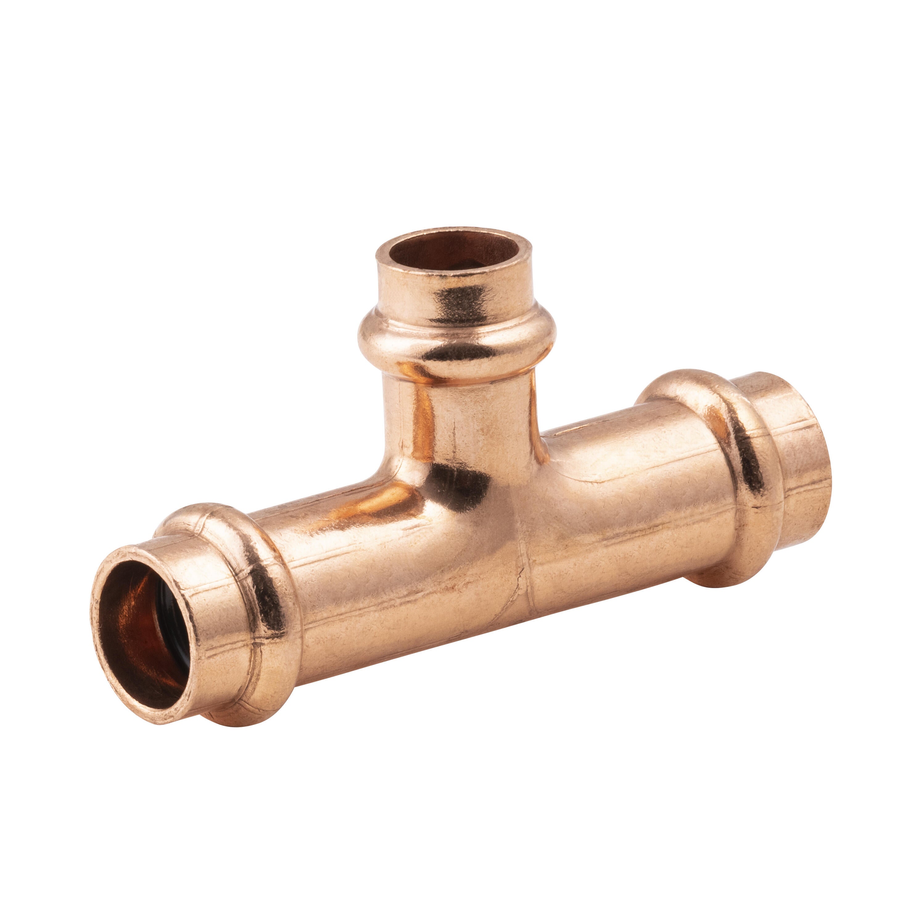 Raccord mâle M.12X17(3/8'') cuivre à sertir Diam.14 mm - 2