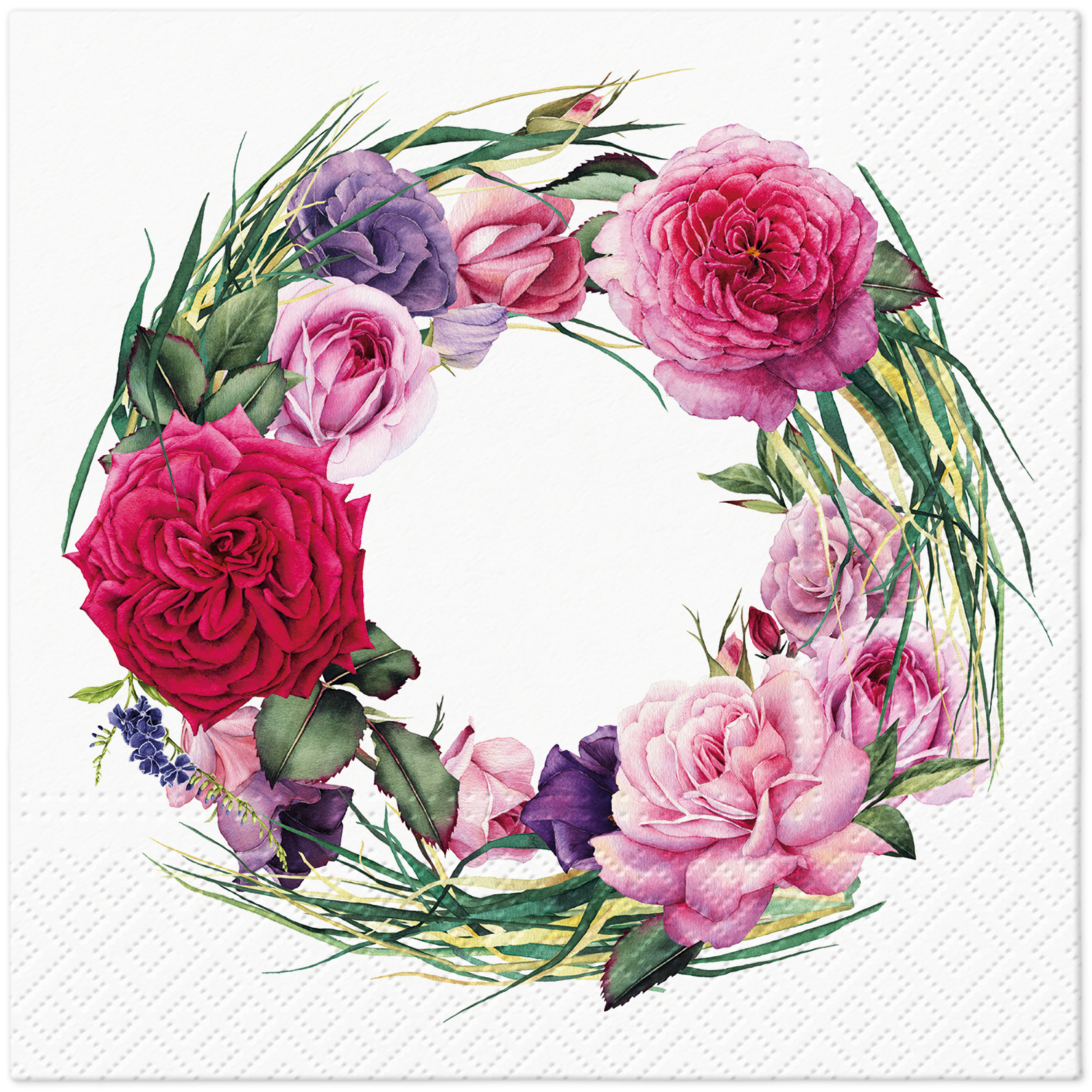 Serwetki Georgeus Wreath 33 x 33 cm 20 szt.