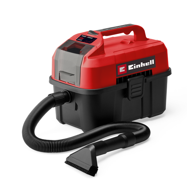 Przenośny odkurzacz TE-VC 18/10 Li-Solo  0 W EINHELL