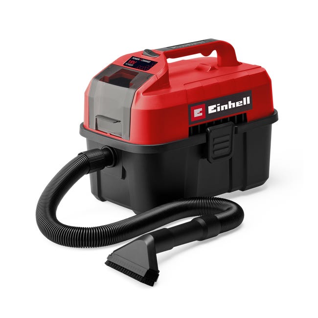 Przenośny odkurzacz TE-VC 18/10 Li-Solo 0 W EINHELL