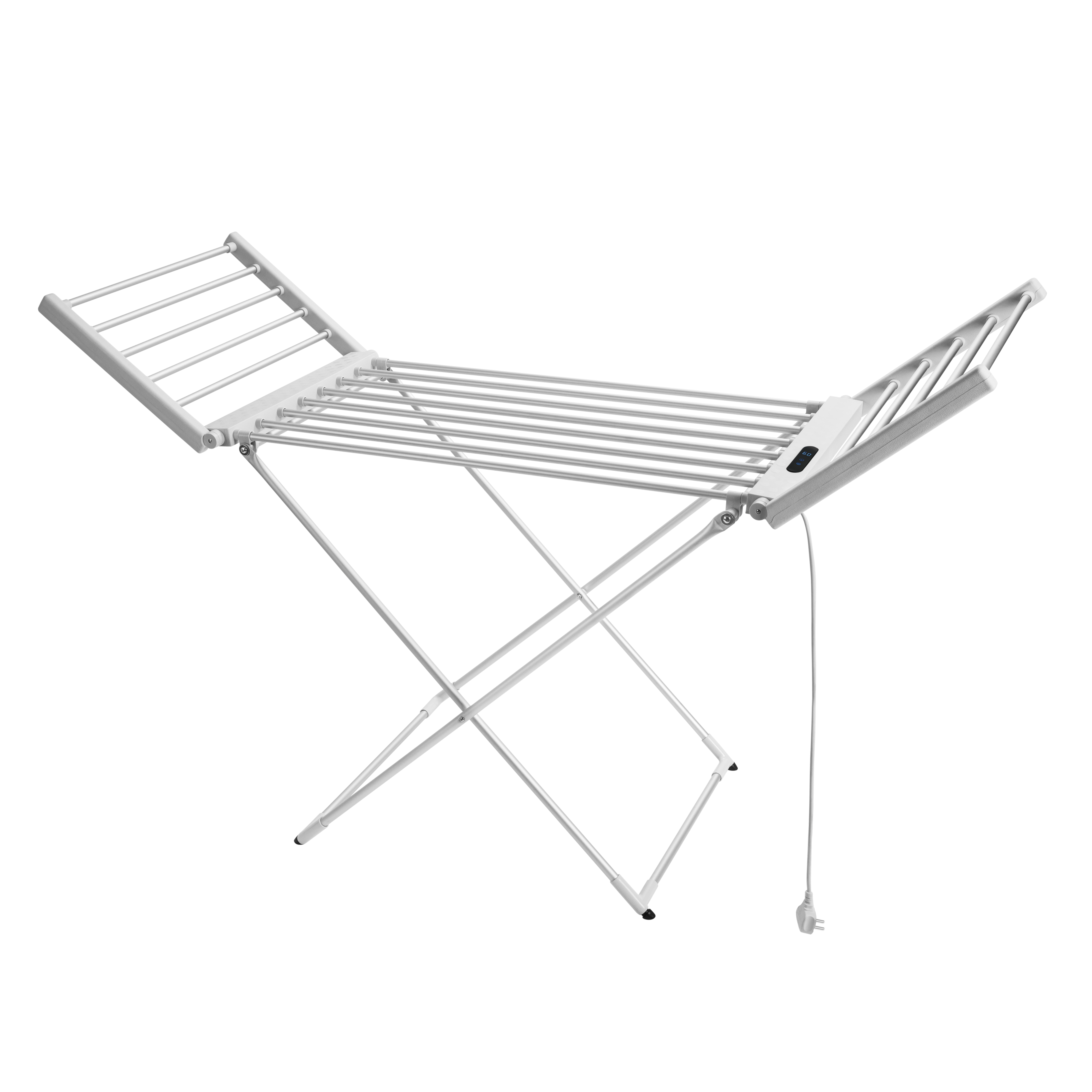 Suszarka elektryczna na pranie DUR135+ biała