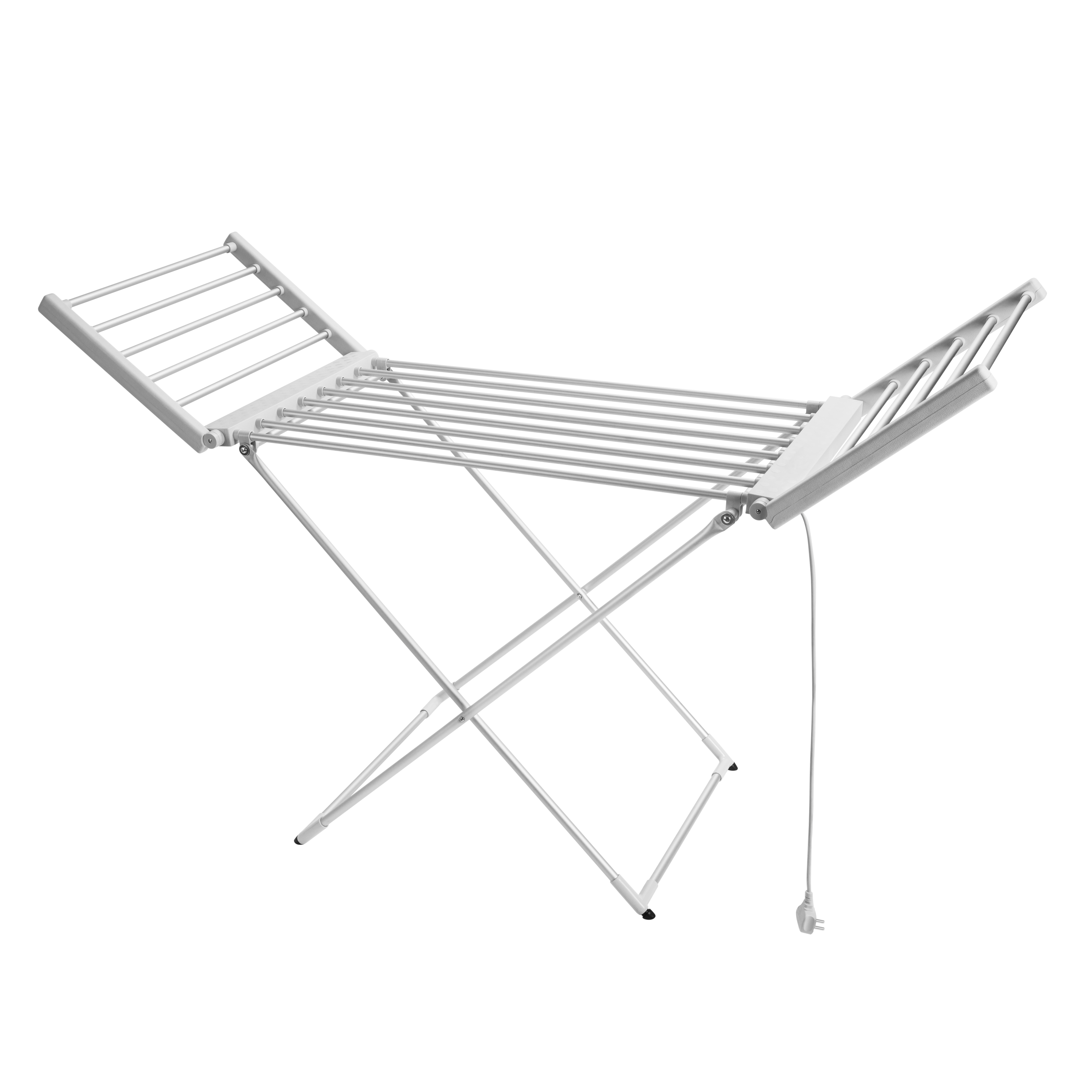 Suszarka elektryczna na pranie DUR130 biała