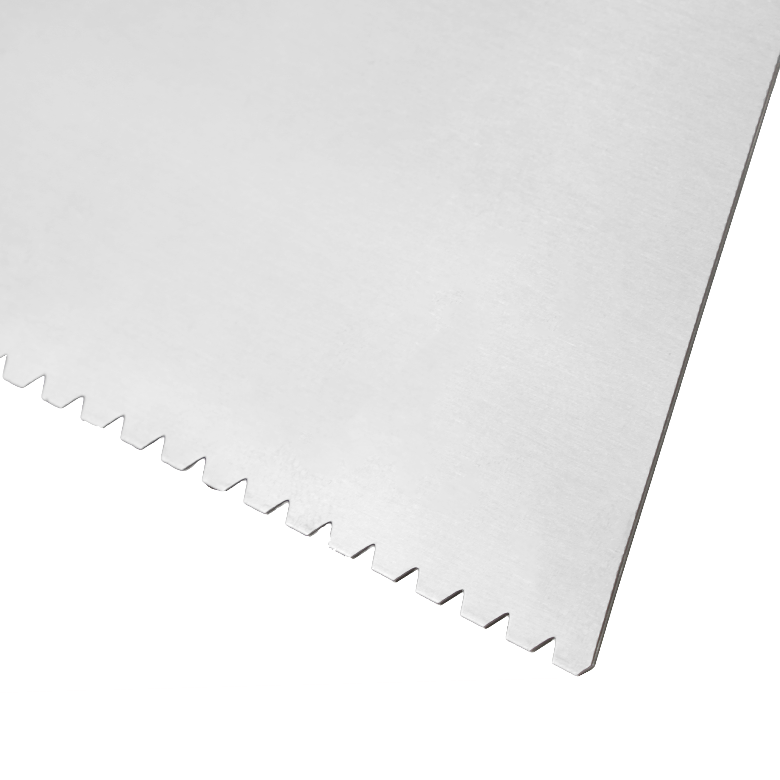 Szpachla trapezowa 18 cm ząb B3 COMENSAL - Leroy Merlin