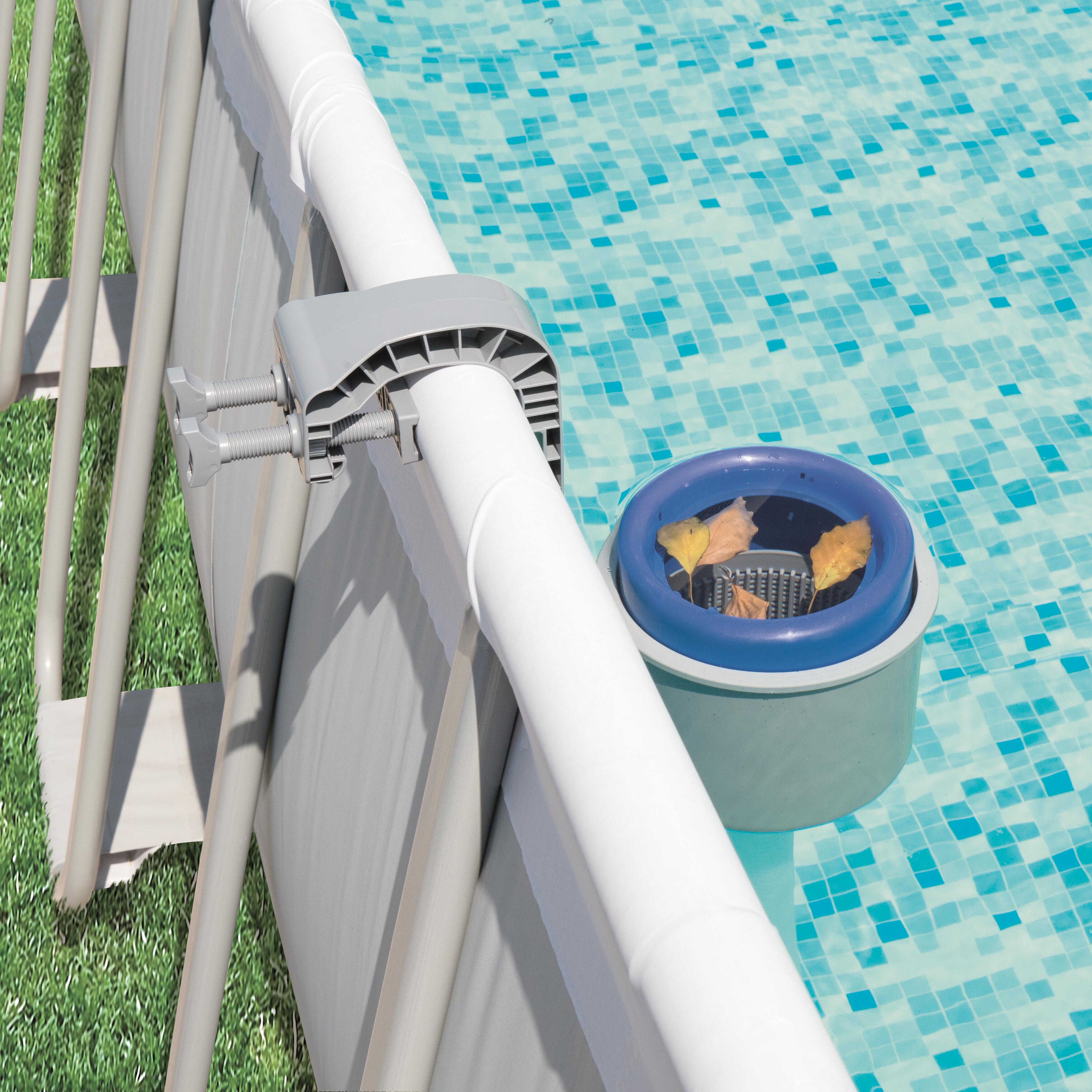 Skimmer BESTWAY bianco L 32.1 x L 25 cm - 5