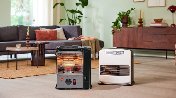 Poêles à combustible liquide à mèche