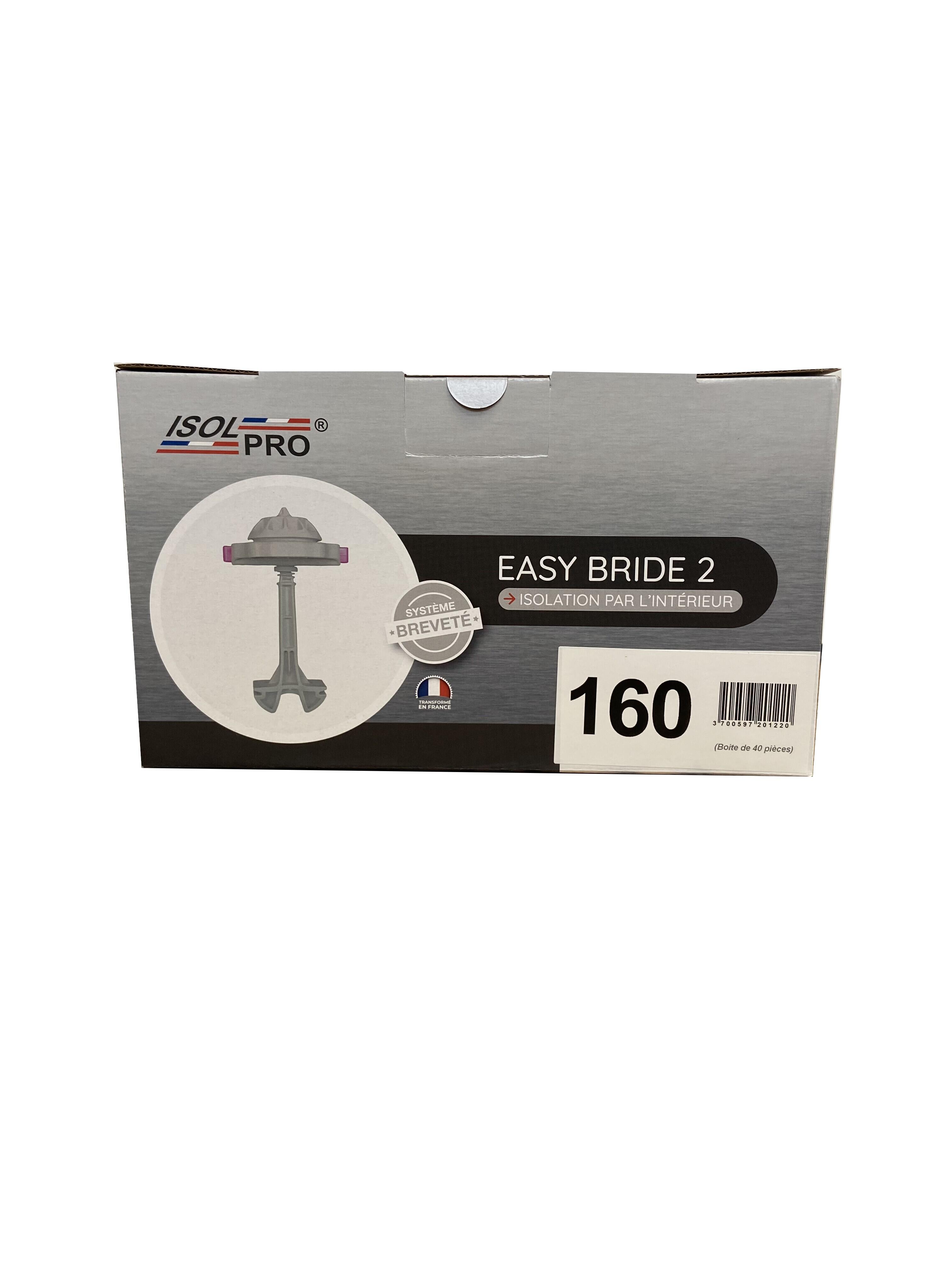 Lot de 40 appuis intermédiaires 160 ISOLPRO - 4