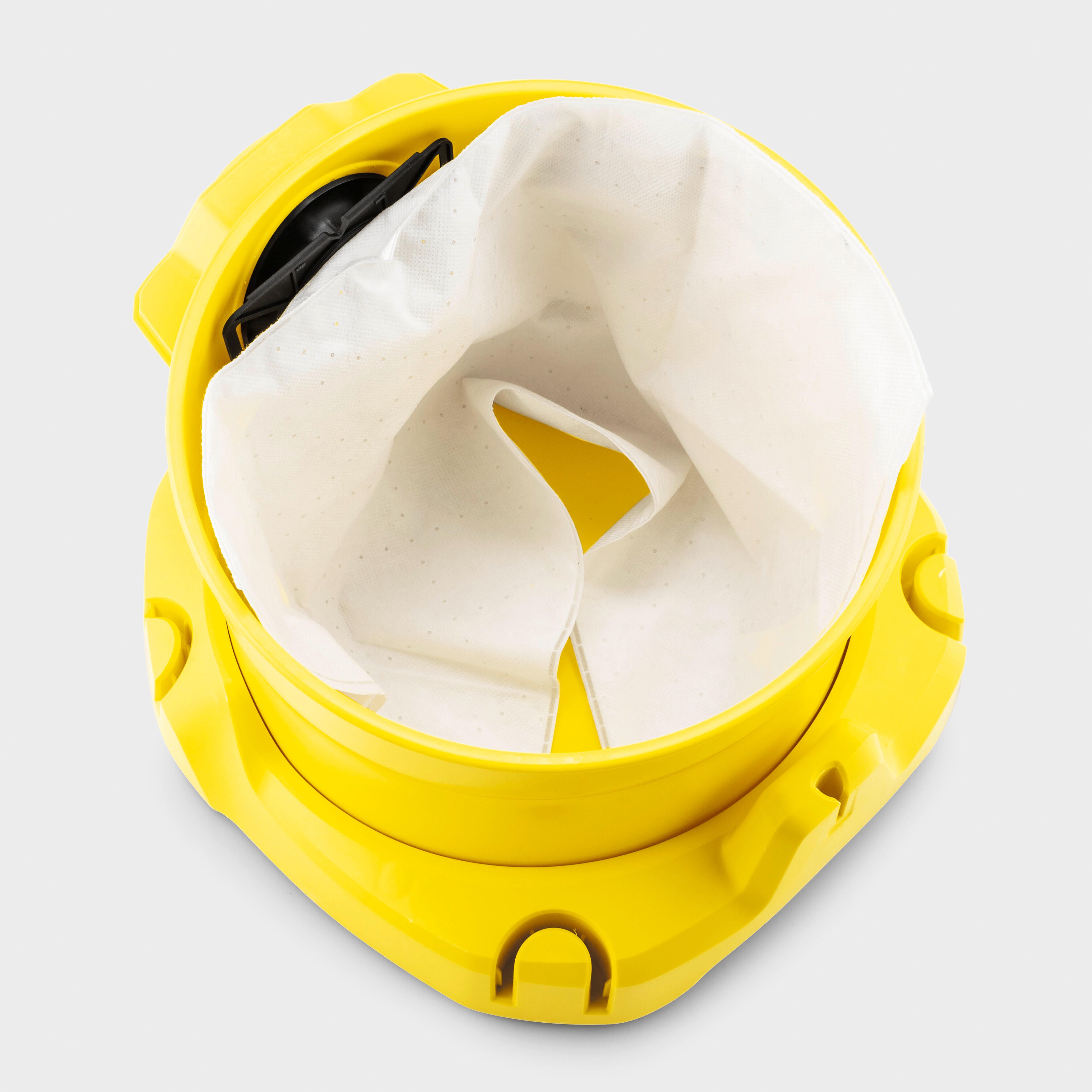 Aspirateur de chantier eau et poussières KARCHER WD2 PLUSV, 20.0 kPa, 15.0 l - 8