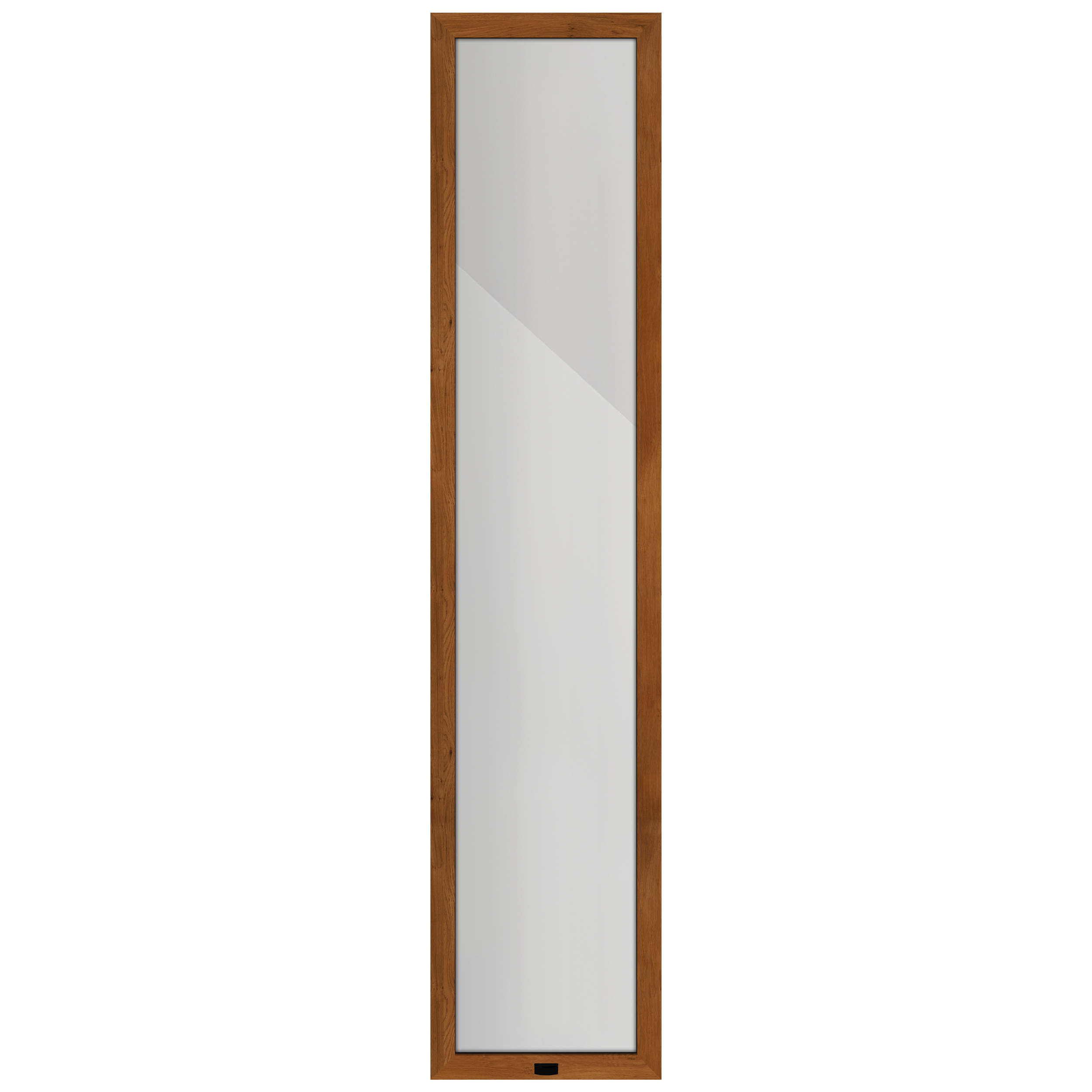 Doświetle z szybą lustro do drzwi zewnętrznych 450 mm szyba lustro Thor, Titanium, Ultron i Thunder Winchester Wiśniowski
