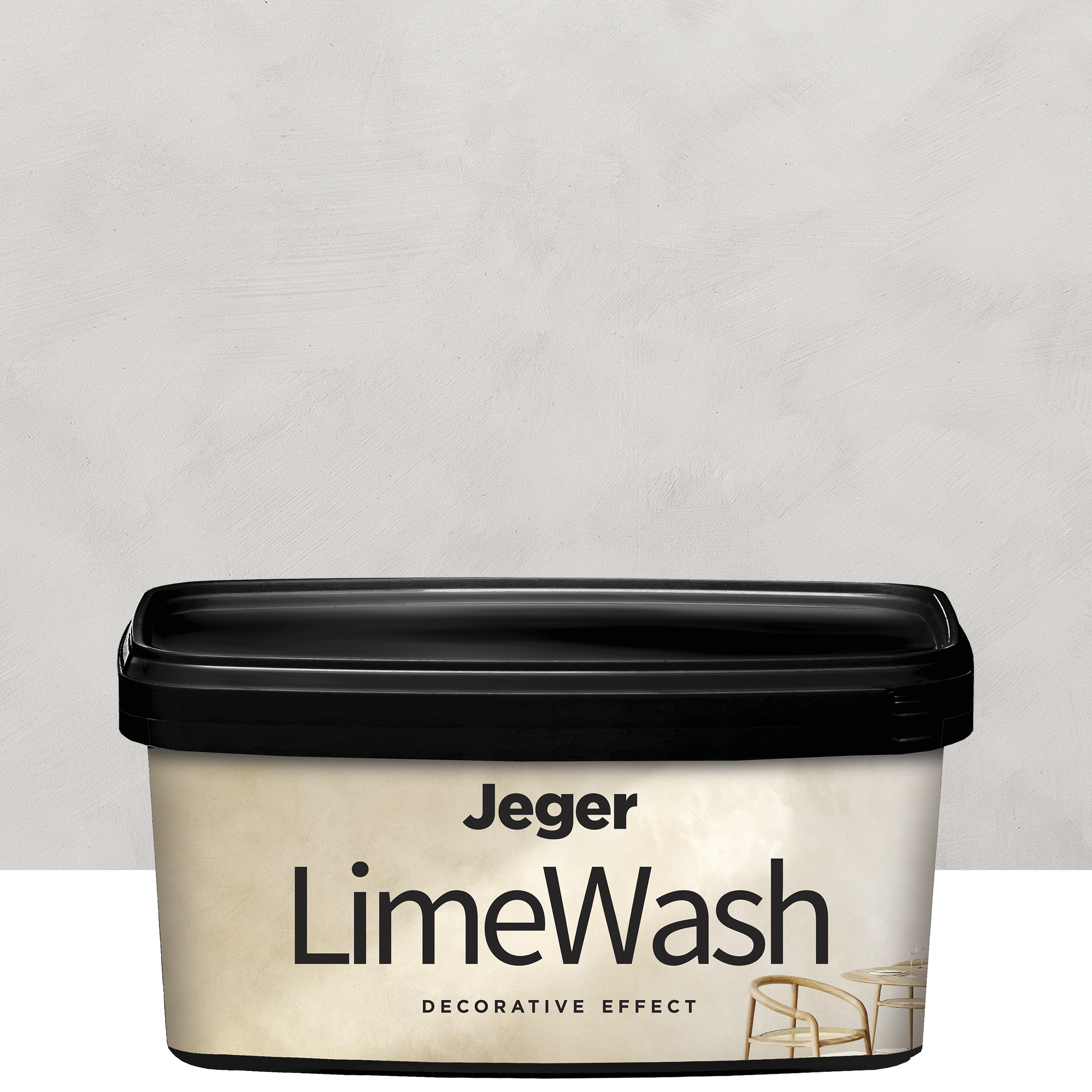 Efekt dekoracyjny Lime Wash 1l Valley Jeger