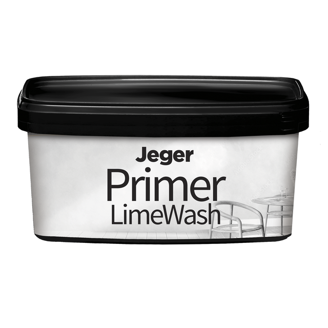 Podkład pod efekt LimeWash 1 l Jeger