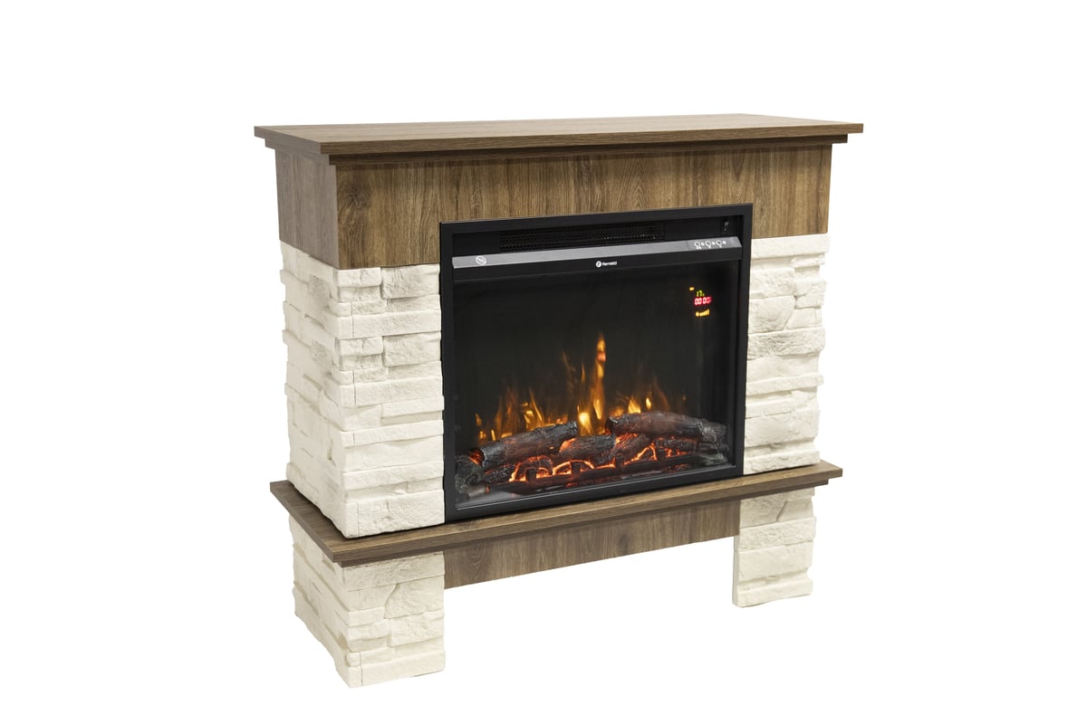 Kominek elektryczny Faro 2000W FERRETTI