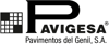 Logo de la marca PAVIGESA