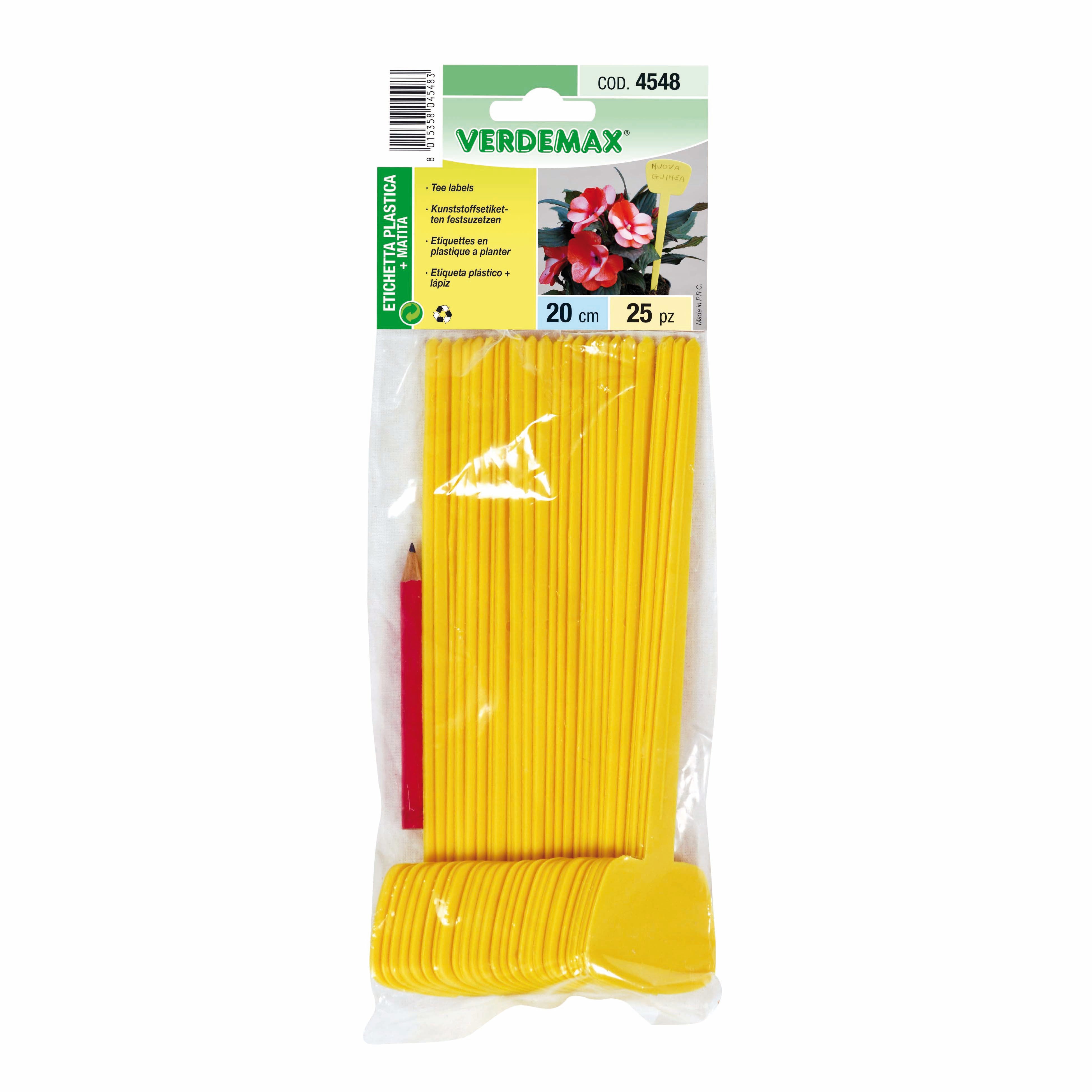 Geli 702005 Annaffiatoio In Plastica 5 Litri - Blu, Ideale Per Giardinaggio