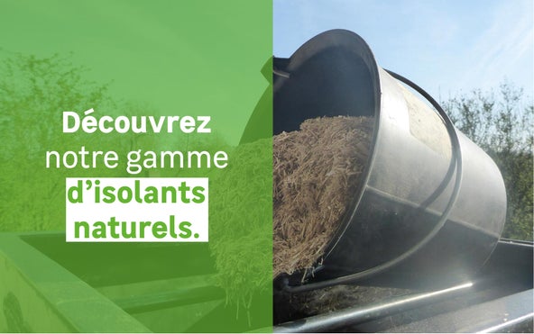 Isolant naturel