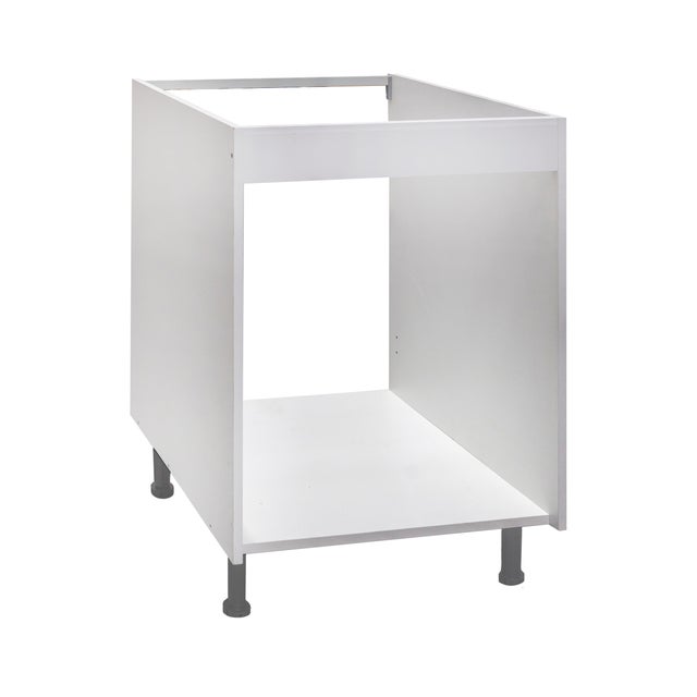 KIT MÓDULO COCINA BAJO HORNO EXCELLENCE BLANCO 60 CM