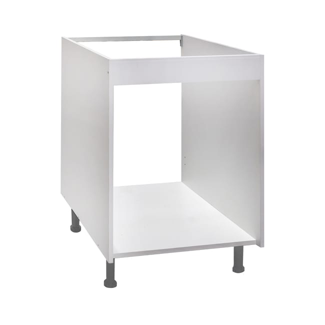 KIT MÓDULO COCINA BAJO HORNO EXCELLENCE BLANCO 60 CM - 1