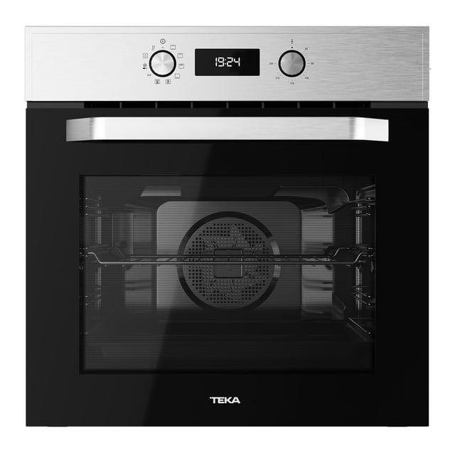 HORNO MULTIFUNCION ACABADO INOX TEKA HCB 6530 