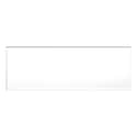 ZÓCALO PARA MUEBLE DE COCINA MALLORCA BLANCO BRILLO MDF 10/19MMX2,40M 1 UD - 1
