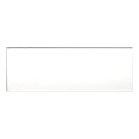 ZÓCALO PARA MUEBLE DE COCINA MALLORCA BLANCO BRILLO MDF 10/19MMX2,40M 1 UD - 1