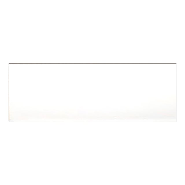 ZÓCALO PARA MUEBLE DE COCINA ZARAGOZA GRIS BRILLO MDF 10/19MMX2,40M 1 UD