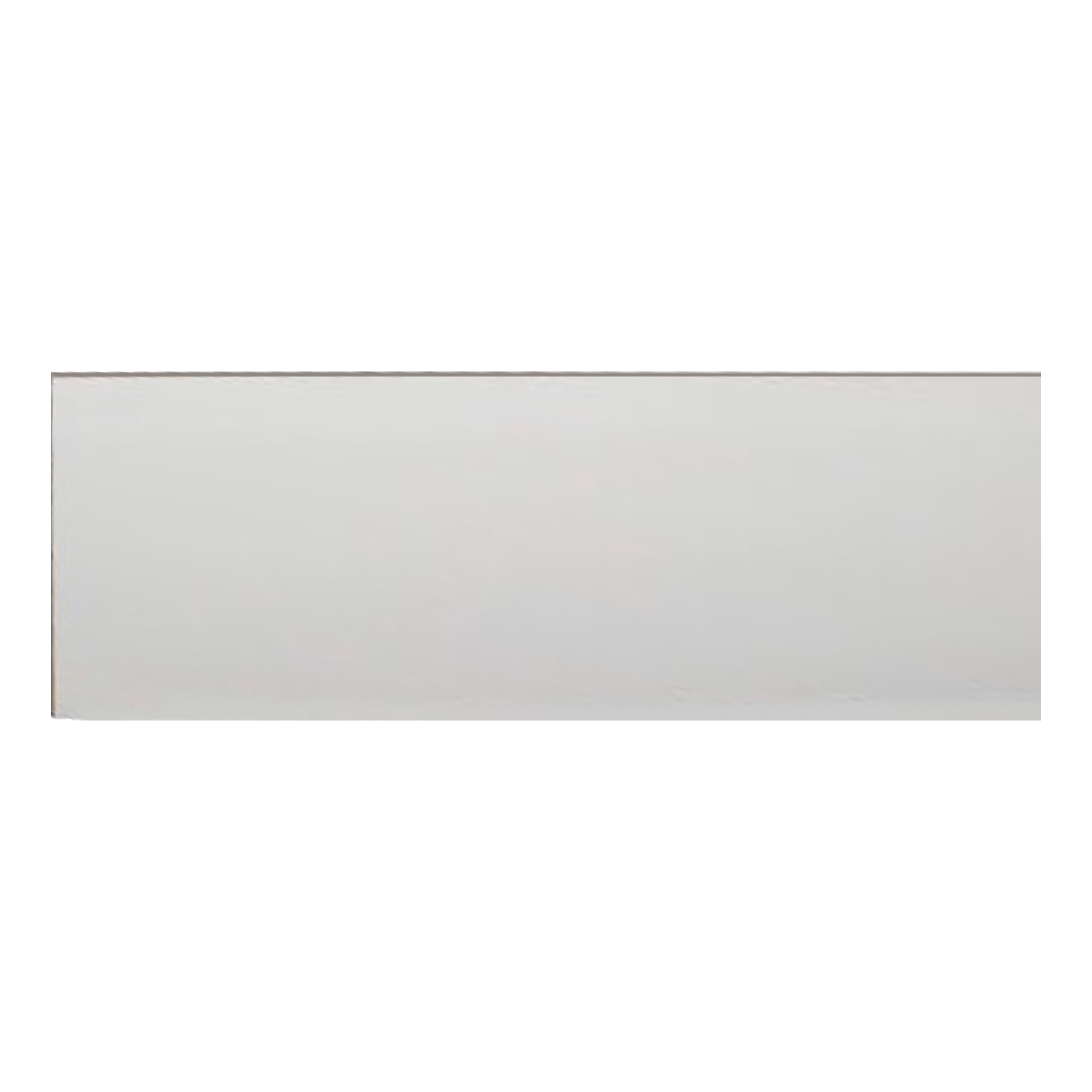 ZÓCALO PARA MUEBLE DE COCINA MENORCA GRIS CLARO MATE SUPERPAN 10/22MMX2,40M 1UD - 2