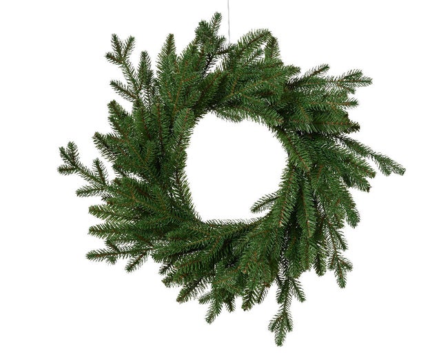 FOMIYES Babbo Natale Gambe Albero di Natale Appeso Ghirlanda di Parti Casa Gambe Ornamento Animato per Albero di Decorazione (Rosso