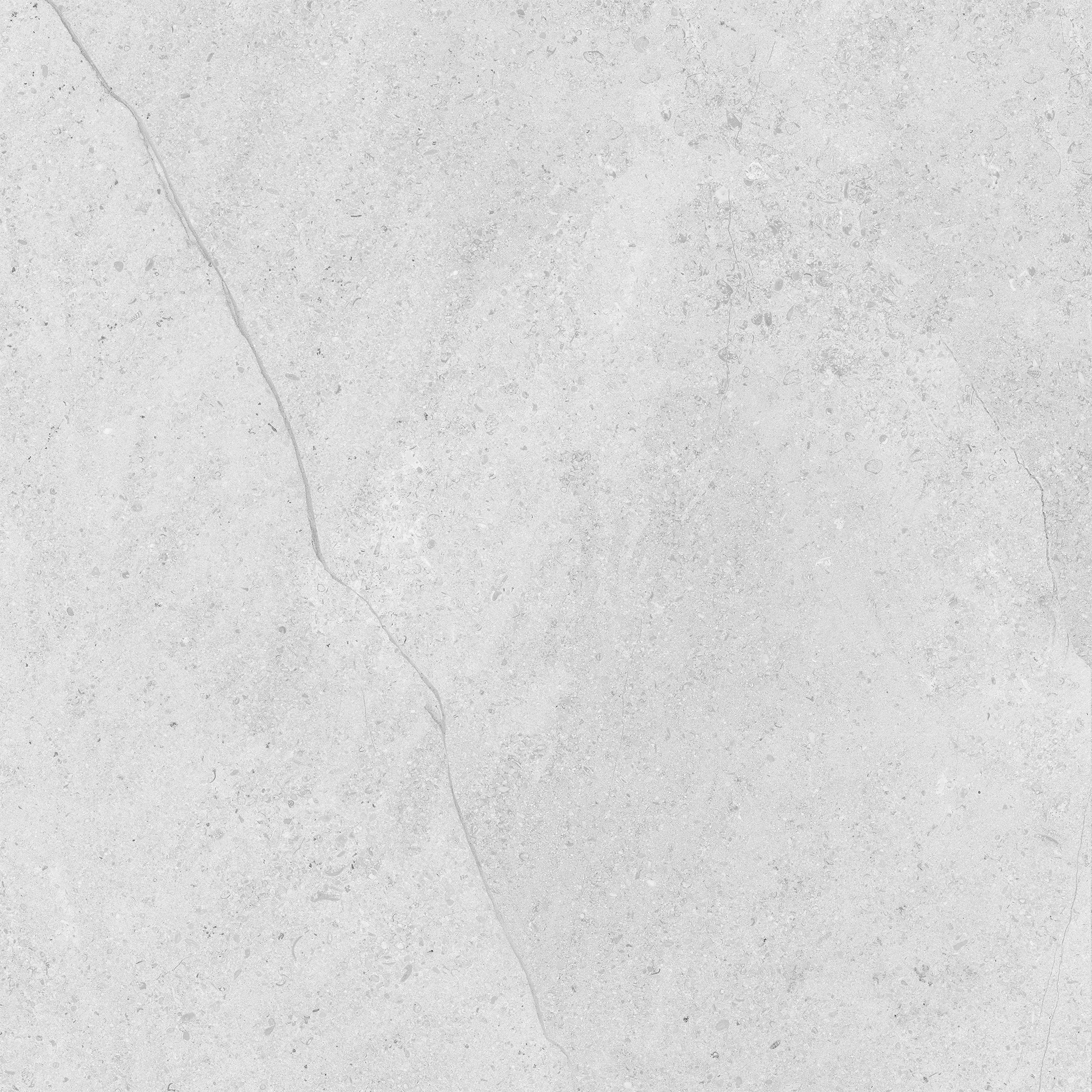 Gres szkliwiony Alberton Bianco 60x60 Cer-Rol