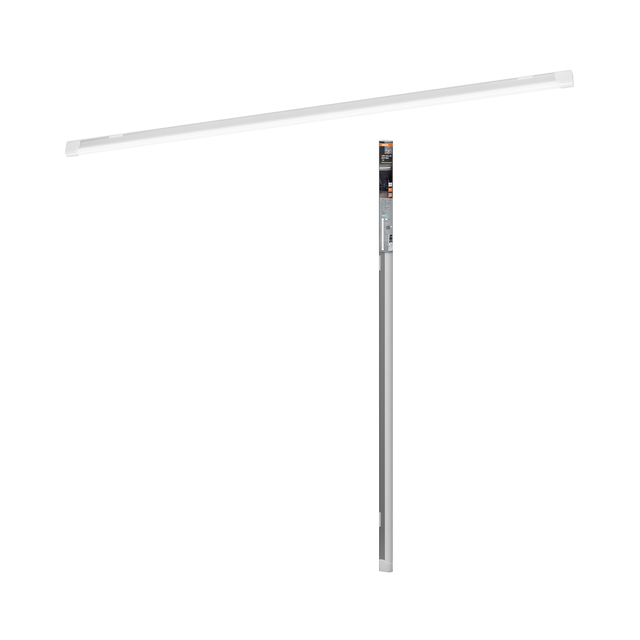 Listwa oświetleniowa podszafkowa LED 840 lm 24W barwa neutralna 150 cm biała Osram