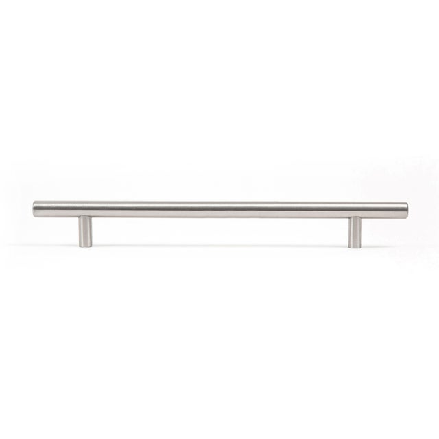 TIRADOR TIPO ASA INOX NÍQUEL SATINADO MOD 891H. ENTREPUNTOS 160MM