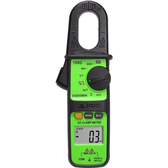 PINCE AMPEREMETRIQUE DCM350MINI KPS