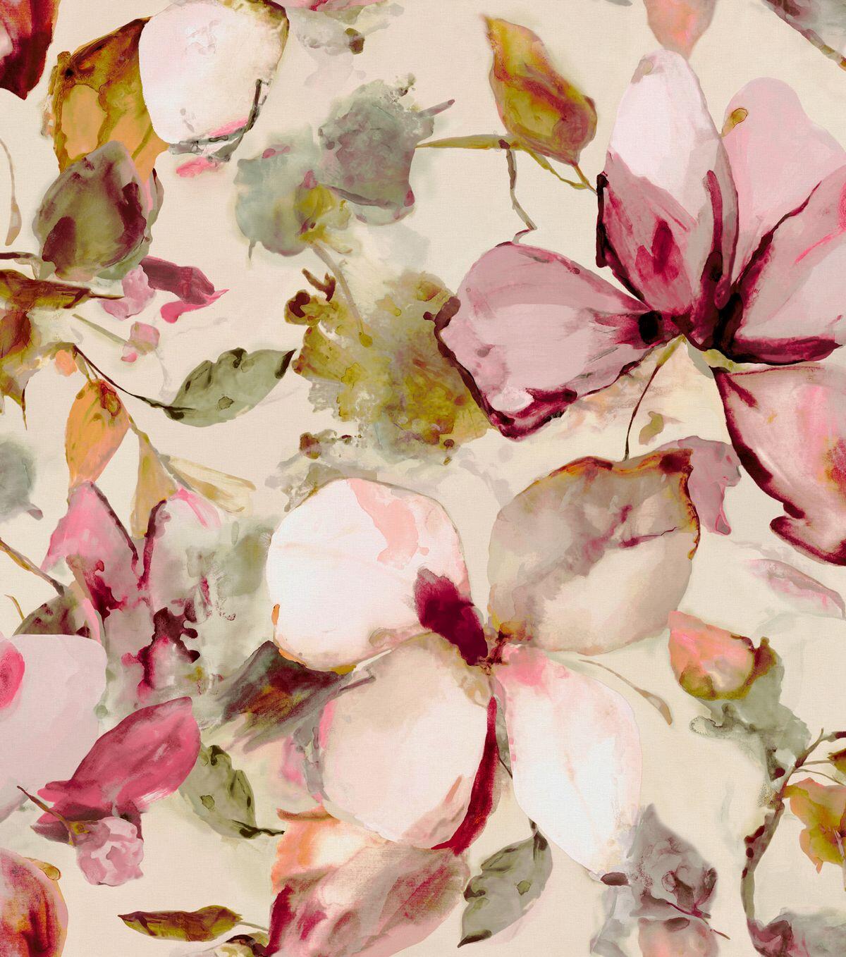 Mural papel liso lavable naturaleza Bella 367577 multicolor 265 x 300 cm RASCH - 2