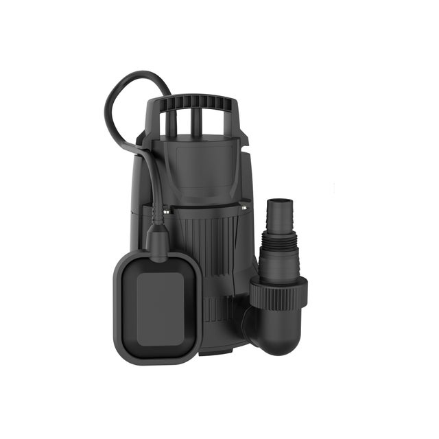 BOMBA DE ACHIQUE AGUAS LIMPIAS 400W