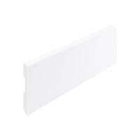 RODAPIE POLIESTIRENO LACADO BLANCO 2200 X 110 X 14 MM - 1