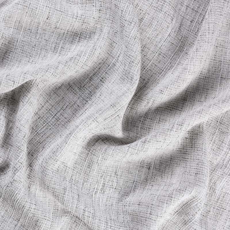 Rideau tamisant, Belinda, gris H.240 x l.145 cm - 3