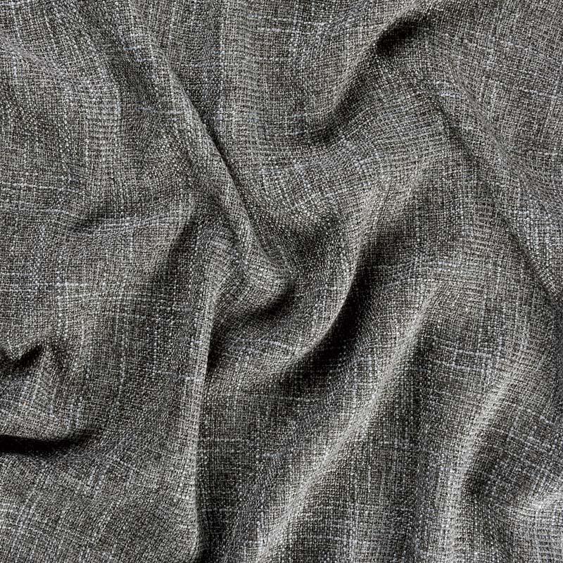 Rideau tamisant, Belinda, gris H.240 x l.145 cm - 3