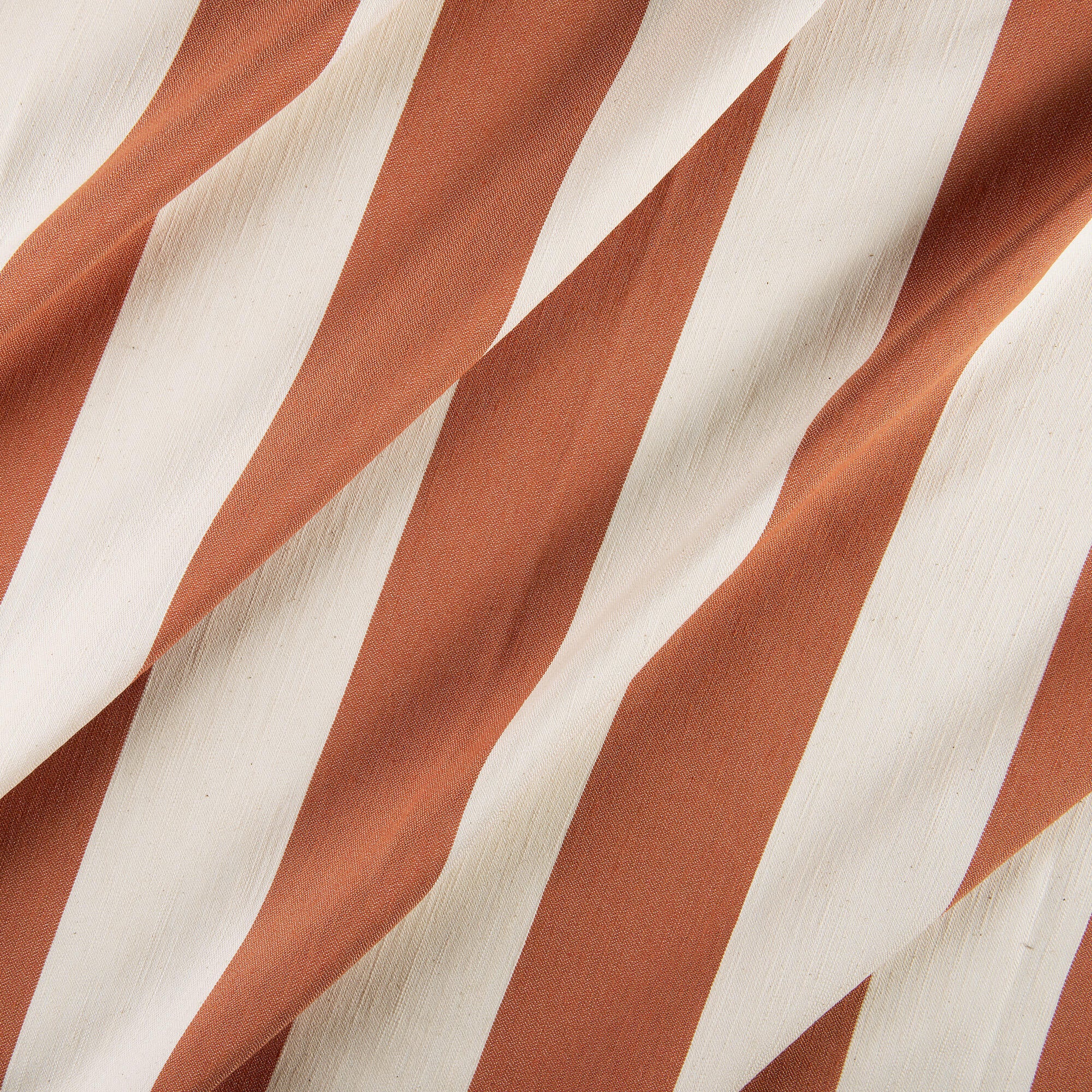 Rideau tamisant, Sunset, orange H.280 x l.145 cm - 3