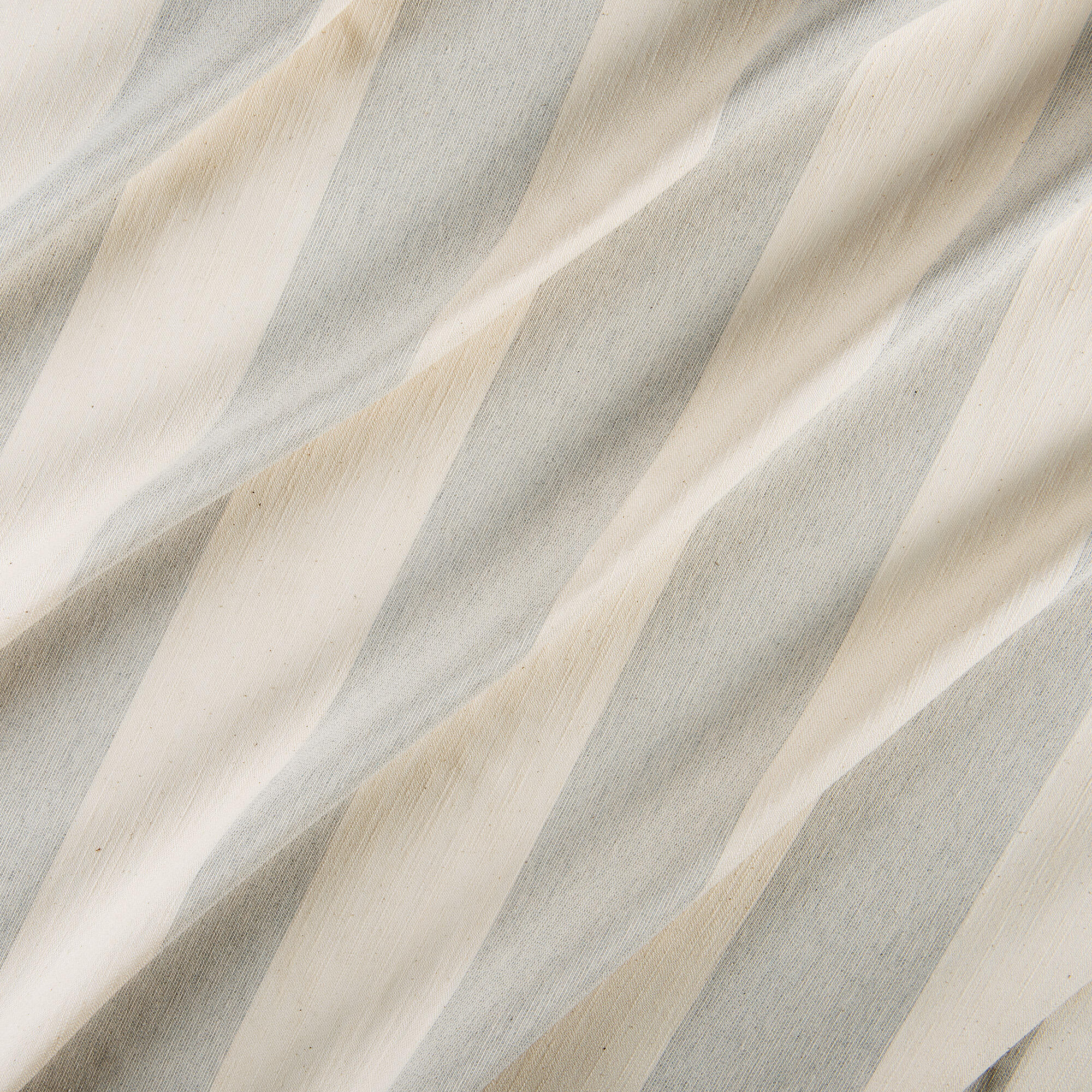 Rideau tamisant, Sunset, gris H.280 x l.145 cm - 3