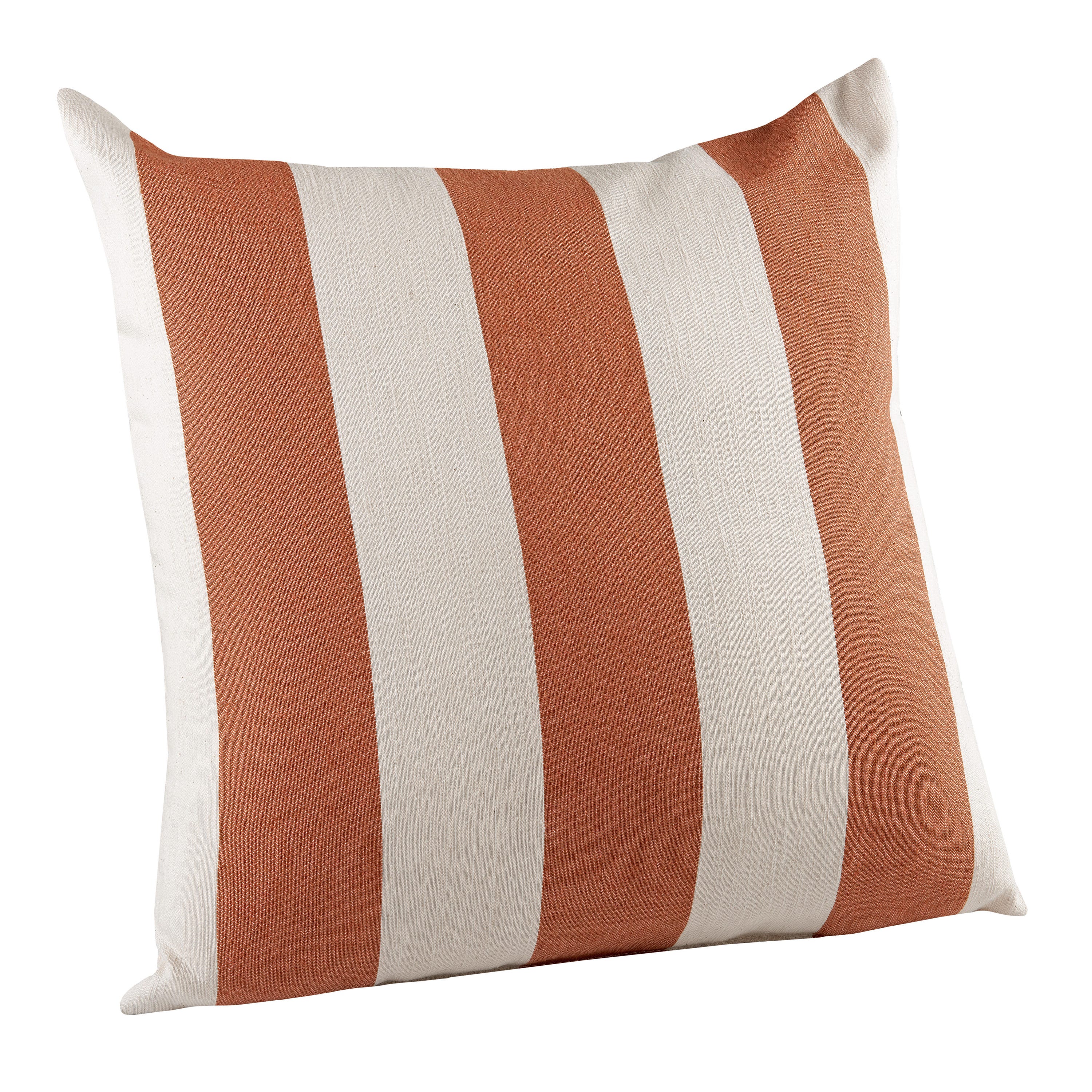 Coussin Sunset, orange brule l.45 x L.45 cm | Leroy Merlin