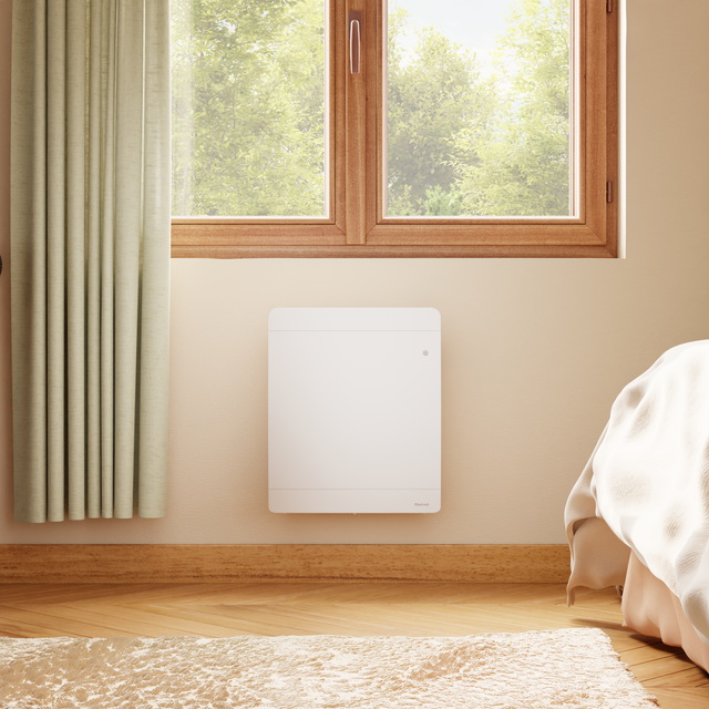 Radiateur électrique à inertie sèche 1500 W WALTER II - NOIROT