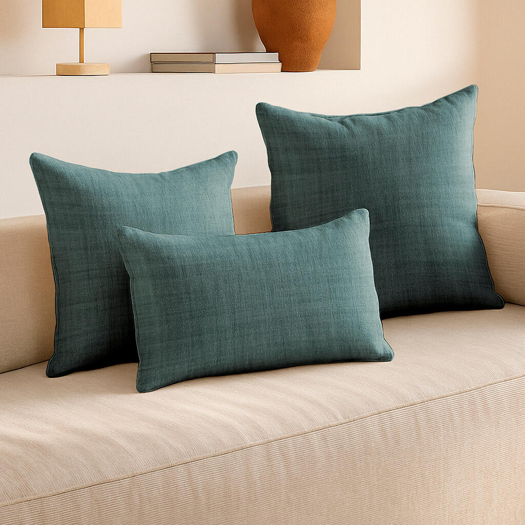 Fronha almofada danae 45x45cm cactus1 Inspire - 3