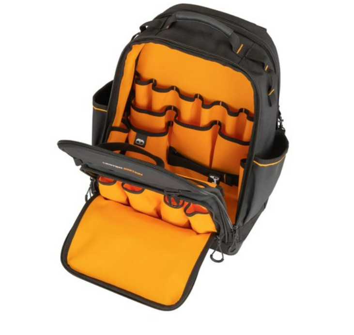 Mochila Mclaren Edição Limitada Dewalt DWST60122-1 IP54 33 compartilhamentos 25KG - 2
