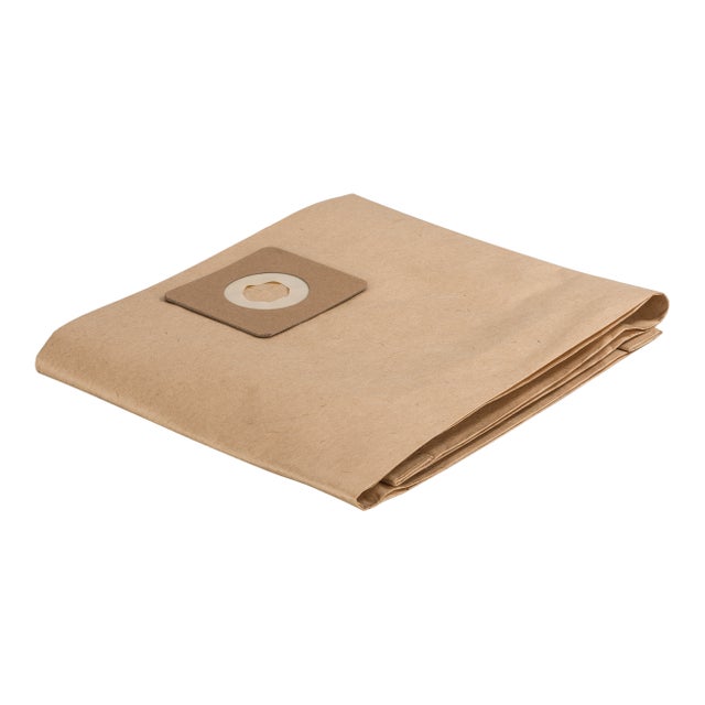 Sacco filtro BOSCH carta 16.8 L 5 pezzi