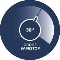 butée de sécurité safe stop grohe - 6