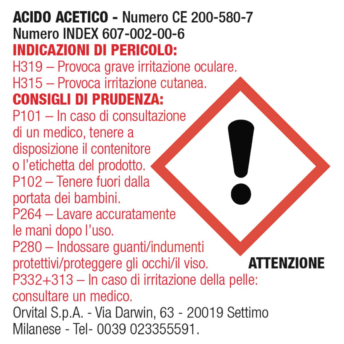 Diserbante selettivo FLORTIS ACETO 1 LT - 7