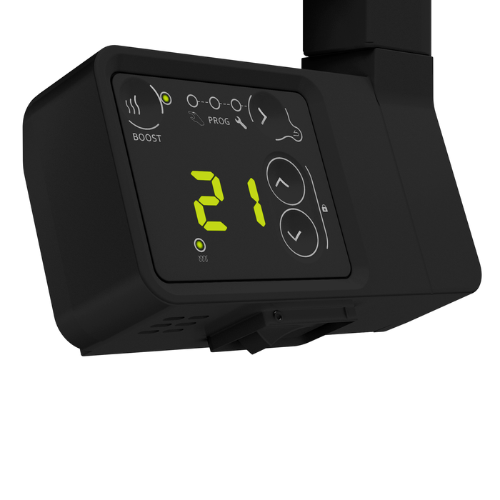 seche serviette noir 